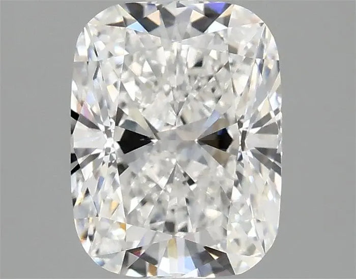 2.10 Carat · CUSHION · E · VVS2 · IGI · Excellent Cut