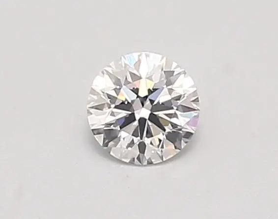0.38 Carat · ROUND · D · VVS1 · IGI · Ideal Cut