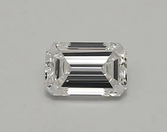 0.45 Carat · EMERALD · D · VVS2 · IGI · Very Good Cut