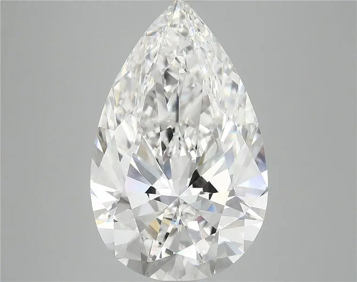 6.03 Carat · PEAR · E · VS1 · IGI · Excellent Cut