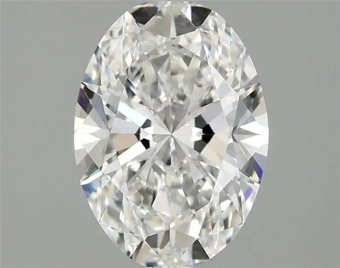 2.06 Carat · OVAL · F · VVS2 · IGI · Excellent Cut