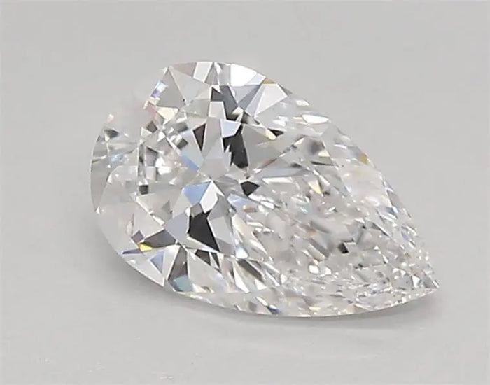 0.76 Carat · PEAR · D · VS1 · IGI · Excellent Cut