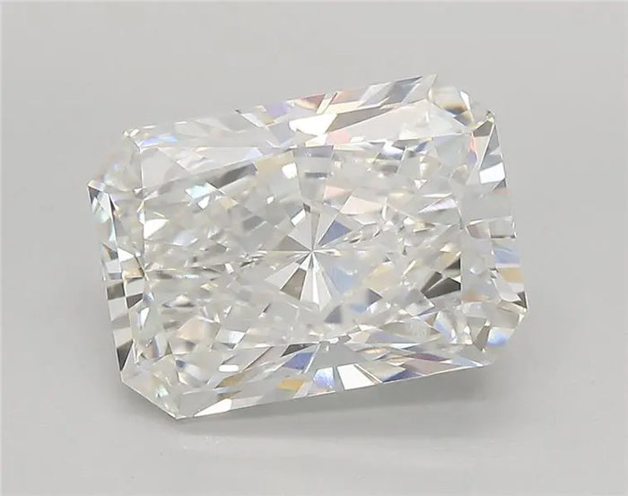 4.00 Carat · RADIANT · F · IF · IGI · Excellent Cut