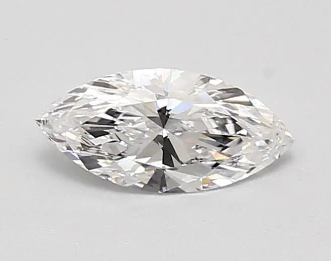 0.90 Carat · MARQUISE · D · VVS1 · IGI · Very Good Cut