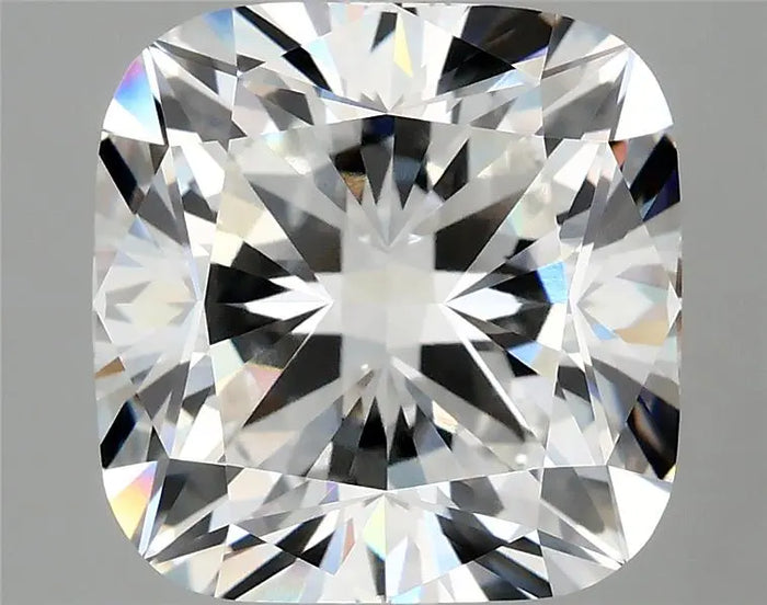 6.47 Carat · CUSHION · E · VVS2 · IGI · Excellent Cut