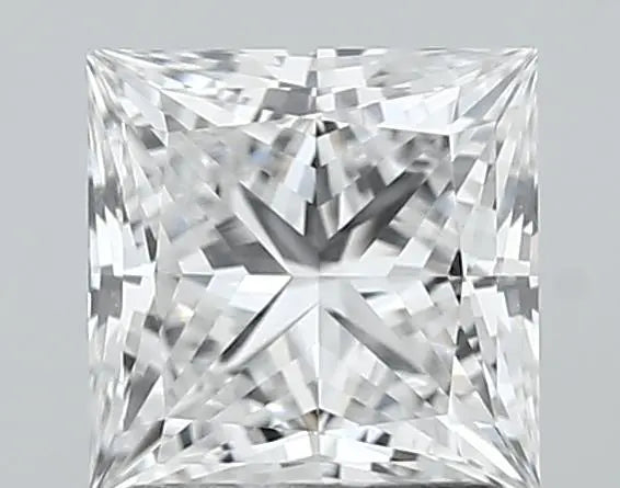 1.37 Carat · PRINCESS · D · VVS1 · IGI · Excellent Cut