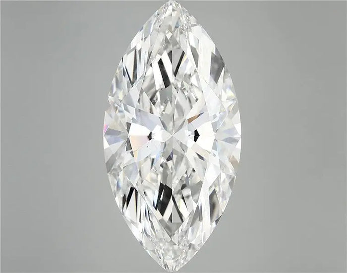 8.04 Carat · MARQUISE · E · VS1 · IGI · Excellent Cut