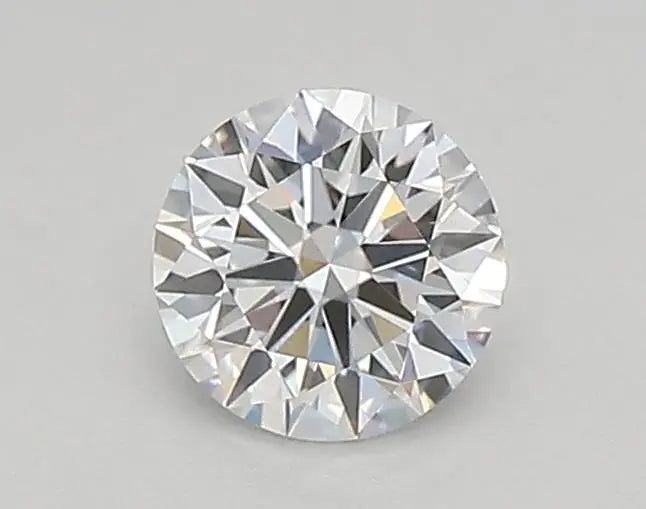 0.44 Carat · ROUND · D · VVS2 · IGI · Ideal Cut