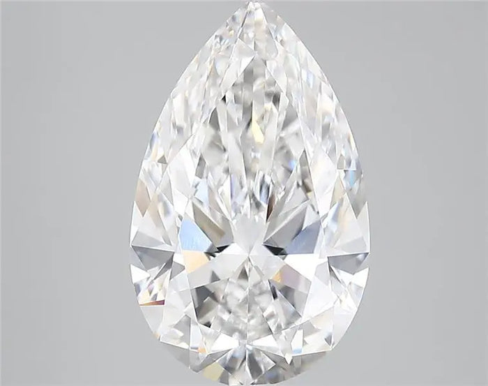 4.29 Carat · PEAR · E · VVS1 · IGI · Excellent Cut