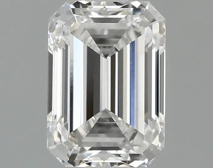 1.04 Carat · EMERALD · E · VS1 · IGI · Excellent Cut
