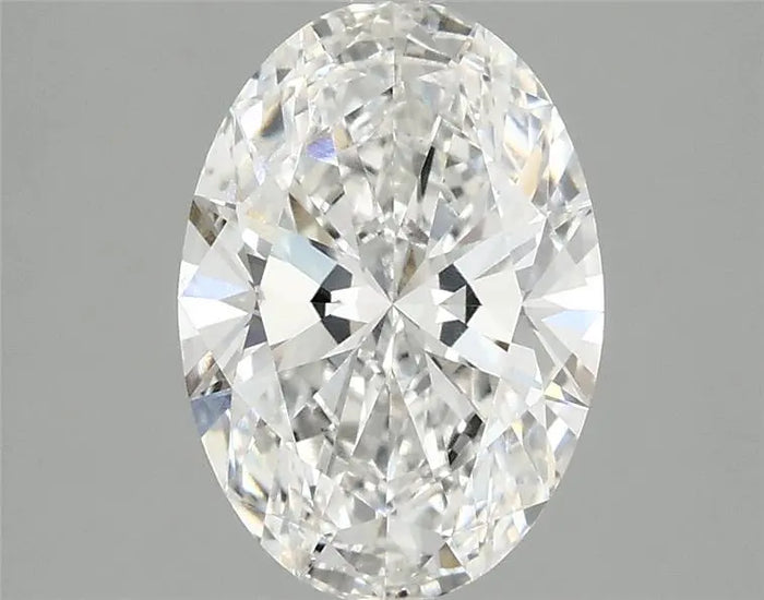 2.07 Carat · OVAL · F · VVS2 · IGI · Excellent Cut