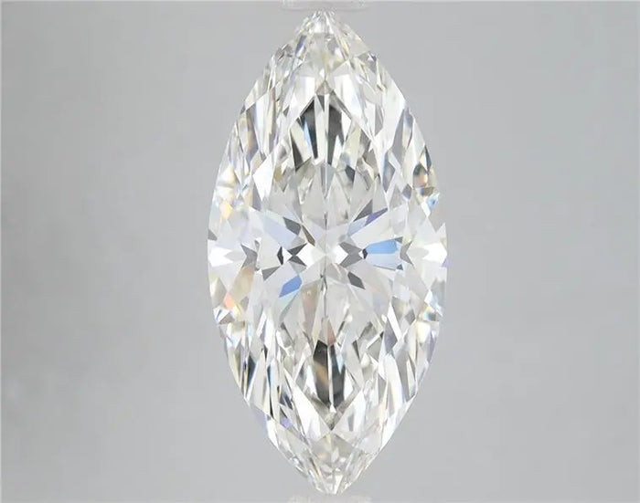 3.72 Carat · MARQUISE · H · VS1 · IGI · Excellent Cut