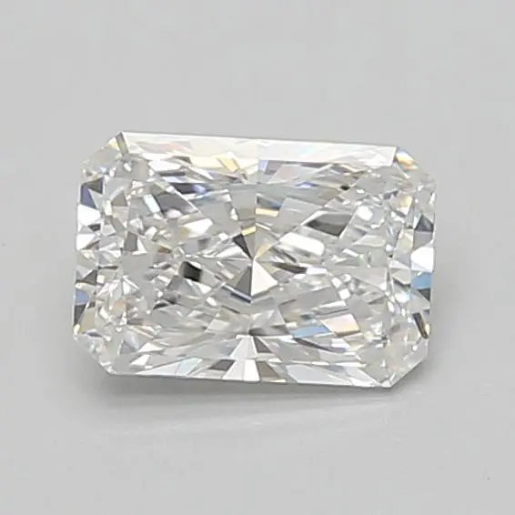 0.86 Carat · RADIANT · E · VVS2 · IGI · Excellent Cut