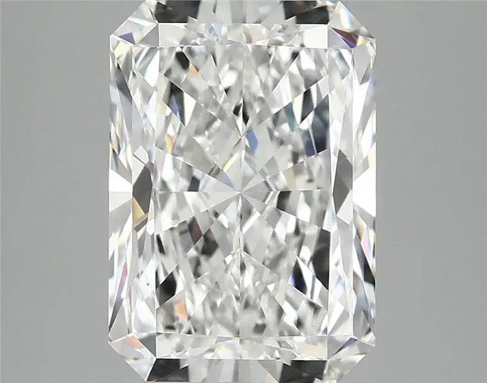 4.07 Carat · RADIANT · E · VVS2 · IGI · Excellent Cut