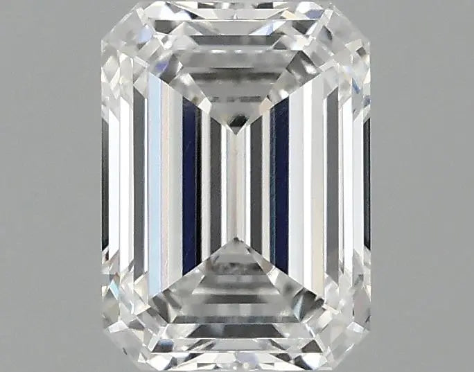 1.10 Carat · EMERALD · E · VS1 · IGI · Excellent Cut