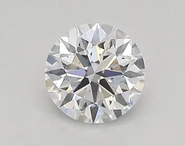 0.33 Carat · ROUND · D · VVS1 · IGI · Ideal Cut