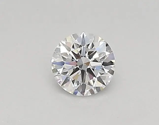 0.26 Carat · ROUND · D · VVS1 · IGI · Ideal Cut