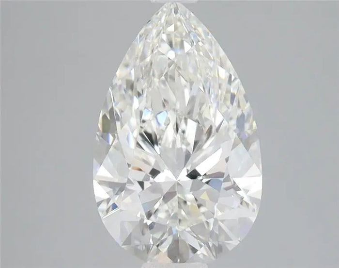 2.10 Carat · PEAR · F · IF · IGI · Excellent Cut