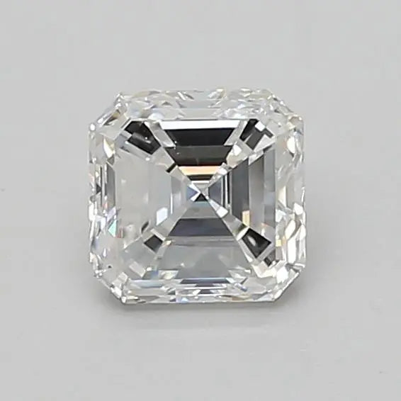 0.89 Carat · ASSCHER · D · VS1 · IGI · Excellent Cut