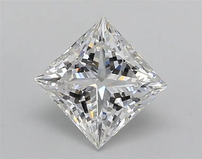 1.52 Carat · PRINCESS · E · VVS1 · IGI · Excellent Cut