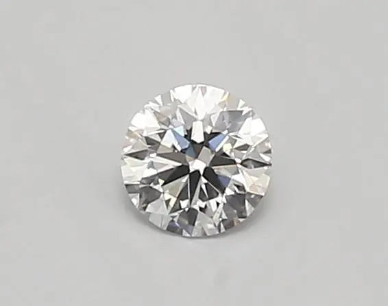 0.34 Carat · ROUND · D · VS2 · IGI · Ideal Cut