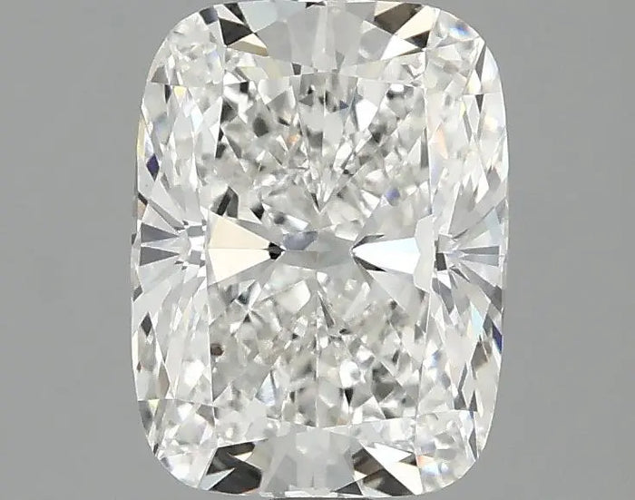 2.08 Carat · CUSHION · F · VVS2 · IGI · Excellent Cut