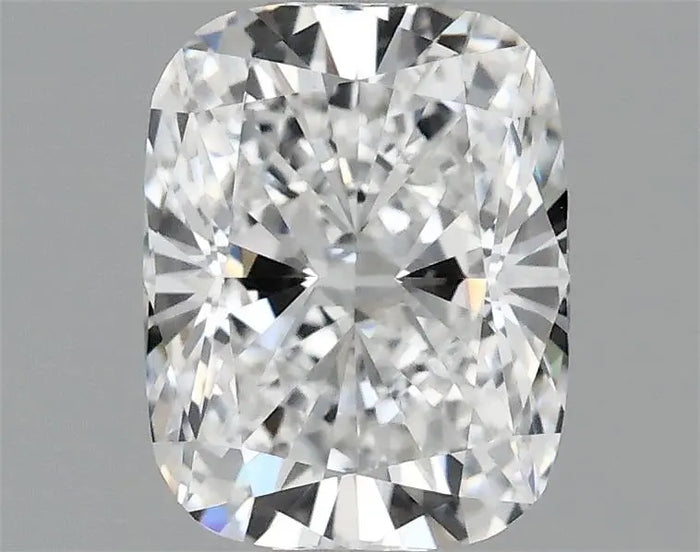 1.05 Carat · CUSHION · D · VVS2 · IGI · Excellent Cut