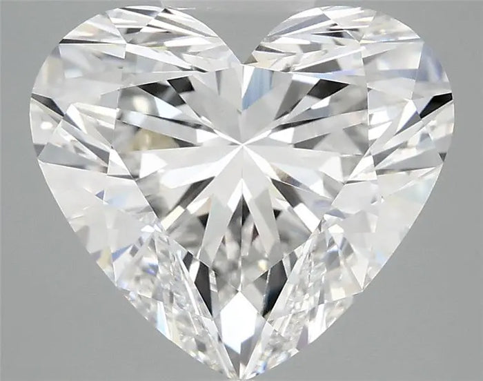 4.25 Carat · HEART · E · VVS2 · IGI · Excellent Cut