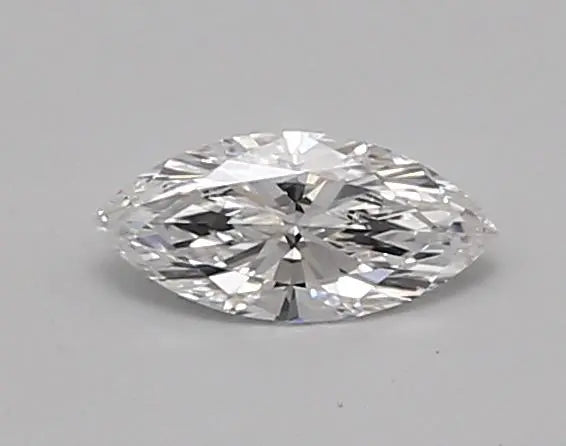 0.42 Carat · MARQUISE · D · VVS1 · IGI · Excellent Cut