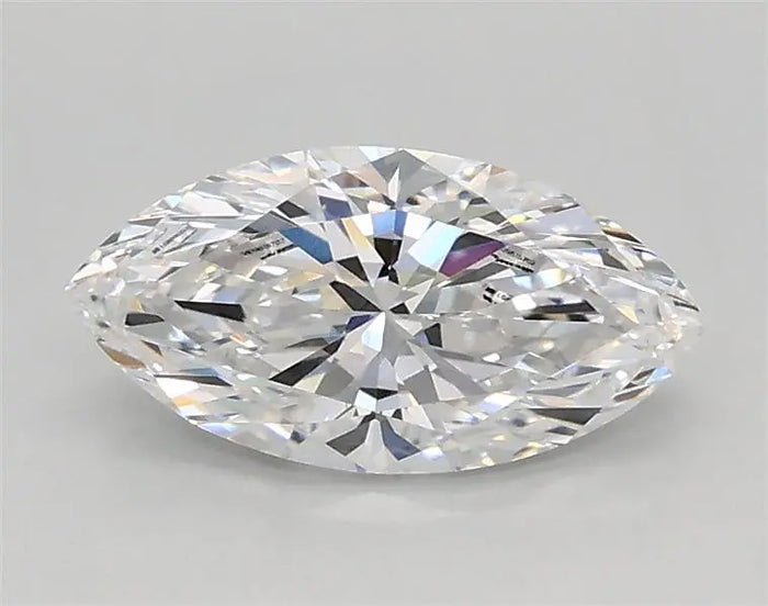 0.69 Carat · MARQUISE · D · VVS1 · IGI · Excellent Cut