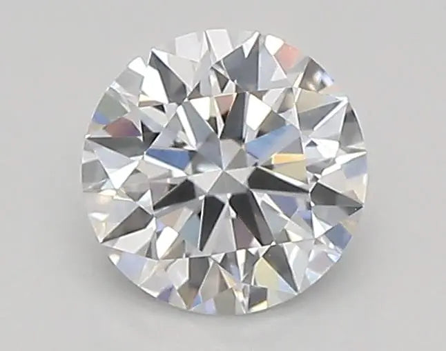 0.58 Carat · ROUND · D · VVS1 · IGI · Ideal Cut