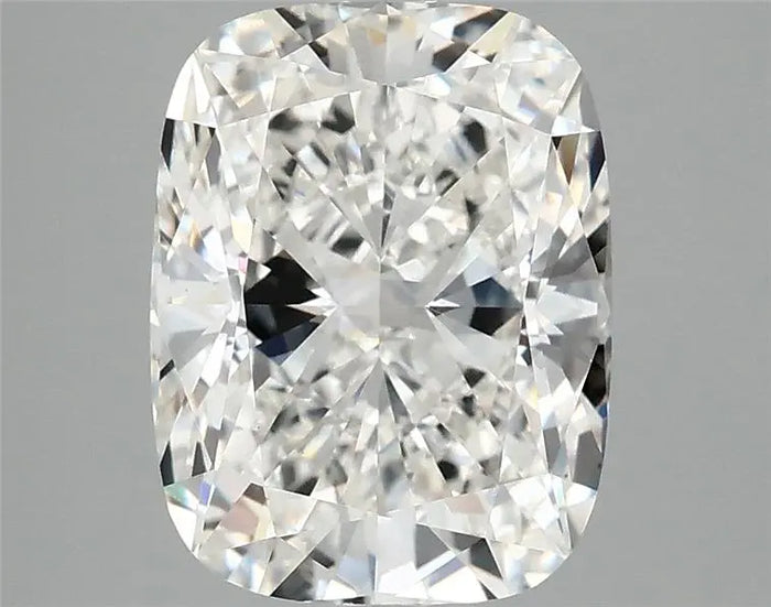 3.84 Carat · CUSHION · F · VS1 · IGI · Excellent Cut