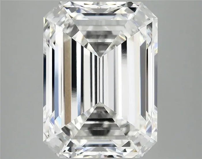 7.97 Carat · EMERALD · E · VS1 · IGI · Excellent Cut