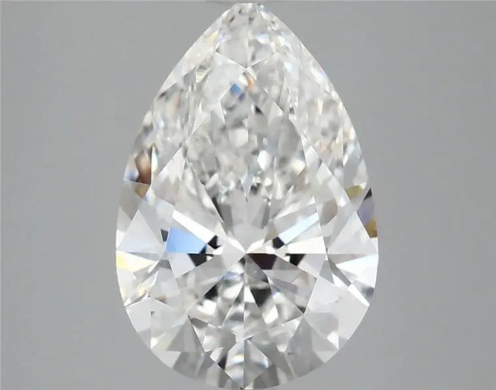 3.04 Carat · PEAR · E · VVS2 · IGI · Excellent Cut