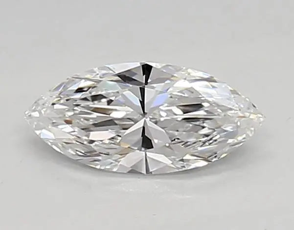 0.41 Carat · MARQUISE · D · VVS1 · IGI · Excellent Cut