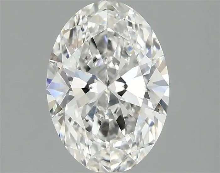 1.56 Carat · OVAL · F · VVS2 · IGI · Excellent Cut