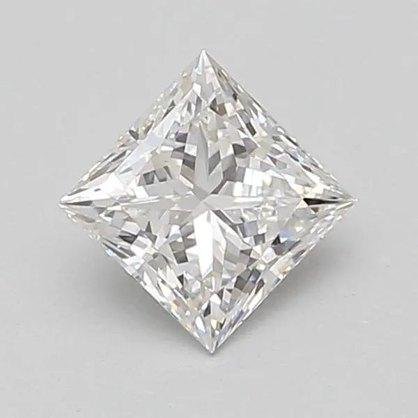 1.09 Carat · PRINCESS · D · VS1 · IGI · Excellent Cut
