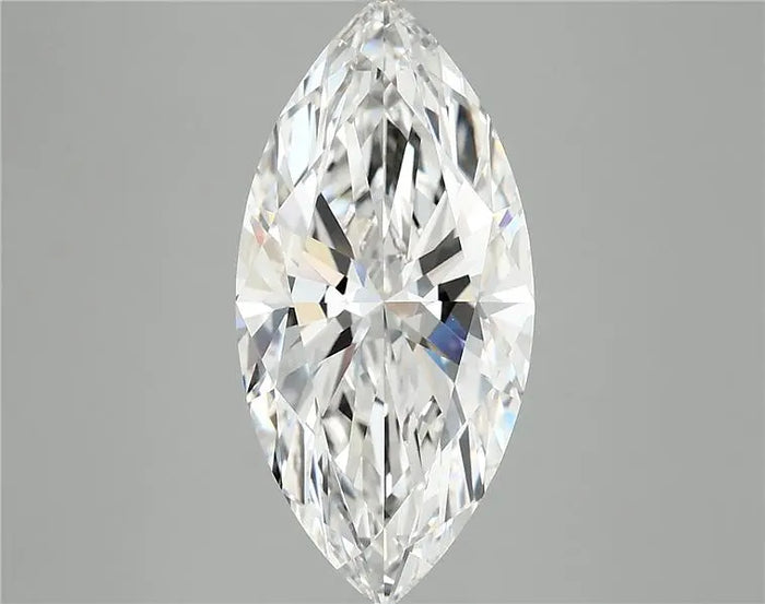 4.06 Carat · MARQUISE · E · VVS2 · IGI · Excellent Cut