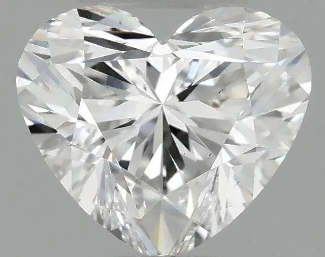 1.03 Carat · HEART · E · VS2 · IGI · Excellent Cut