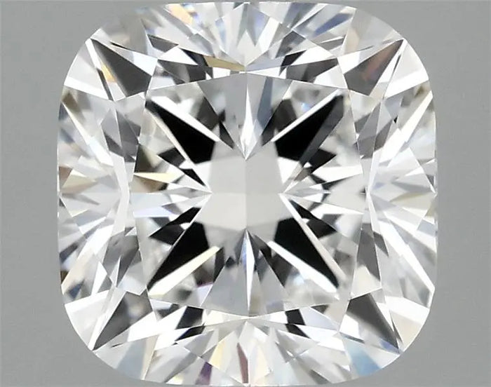 2.10 Carat · CUSHION · D · VVS2 · IGI · Excellent Cut