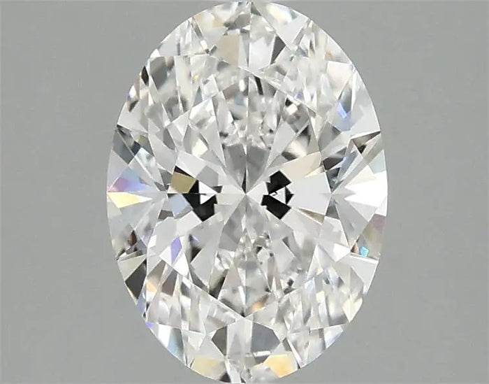 1.55 Carat · OVAL · F · VVS2 · IGI · Excellent Cut