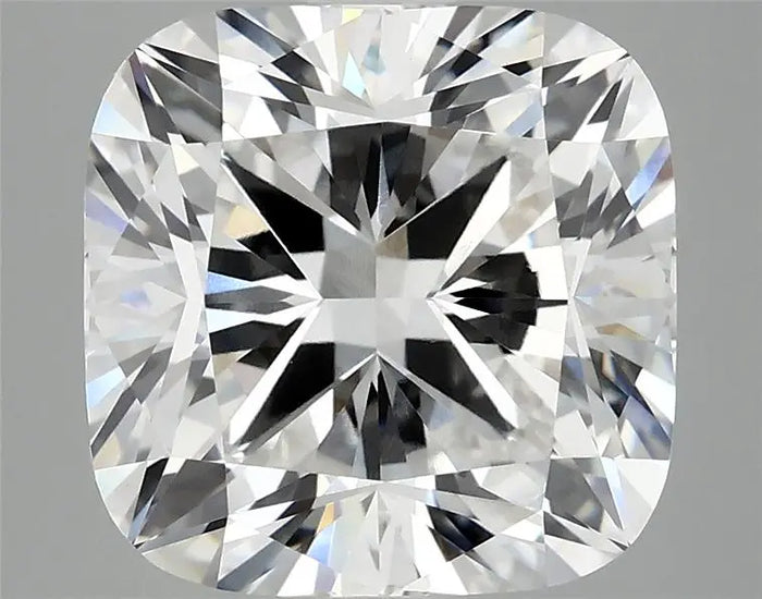 5.09 Carat · CUSHION · E · VVS2 · IGI · Excellent Cut