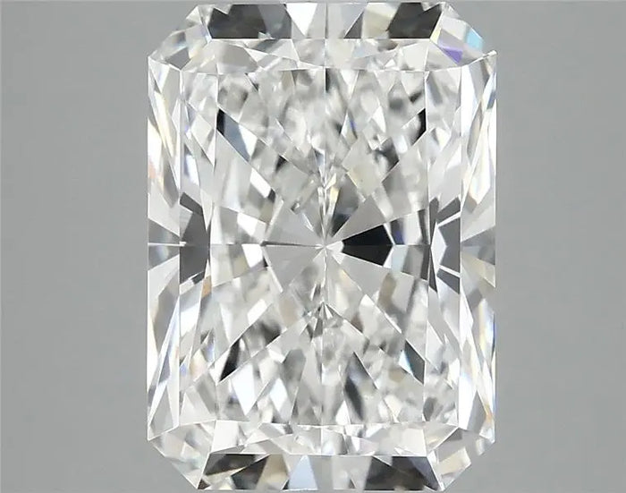 4.09 Carat · RADIANT · E · VVS2 · IGI · Excellent Cut