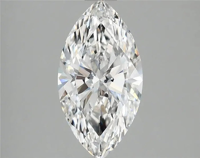 2.08 Carat · MARQUISE · E · VVS2 · IGI · Excellent Cut