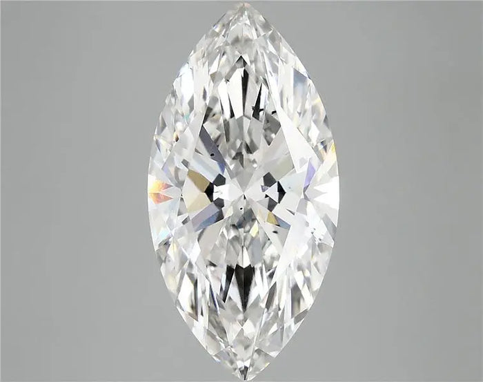 5.04 Carat · MARQUISE · F · SI1 · IGI · Excellent Cut
