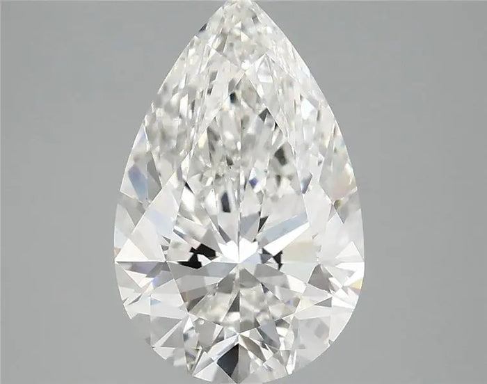 3.02 Carat · PEAR · F · VS1 · IGI · Excellent Cut