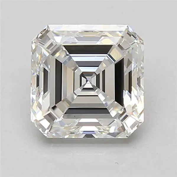 2.91 Carat · ASSCHER · E · VS1 · IGI · Excellent Cut