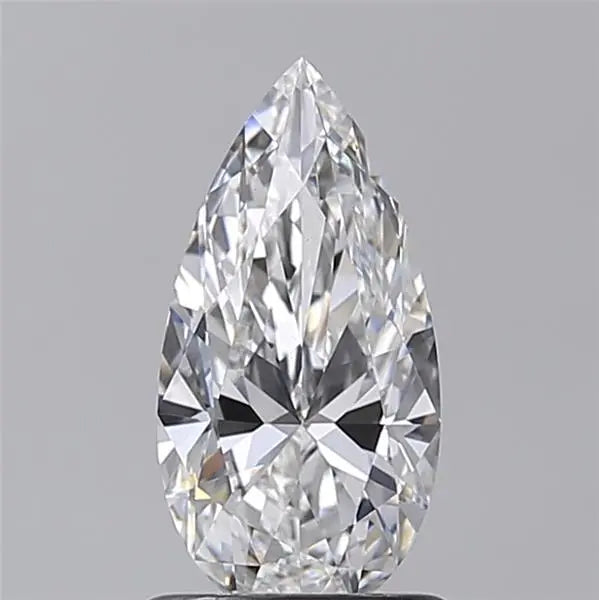 1.02 Carat · PEAR · F · VVS2 · IGI · Ideal Cut