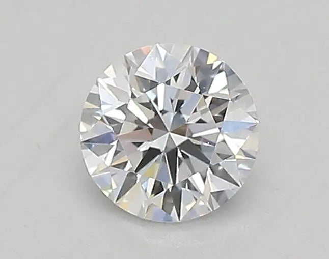 0.35 Carat · ROUND · D · VVS2 · IGI · Ideal Cut