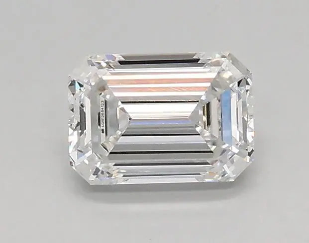 0.39 Carat · EMERALD · D · VVS1 · IGI · Excellent Cut